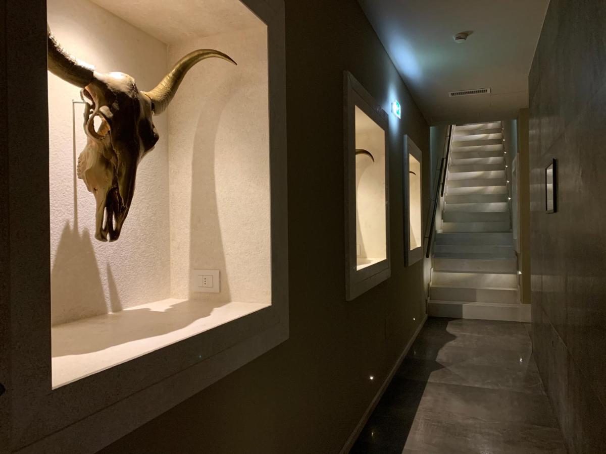 Neko Boutique Hotel Cagliari Esterno foto