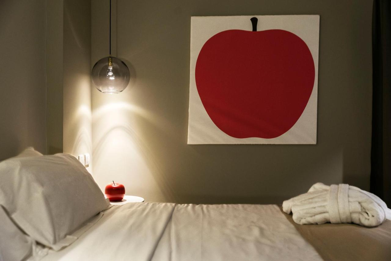 Neko Boutique Hotel Cagliari Esterno foto