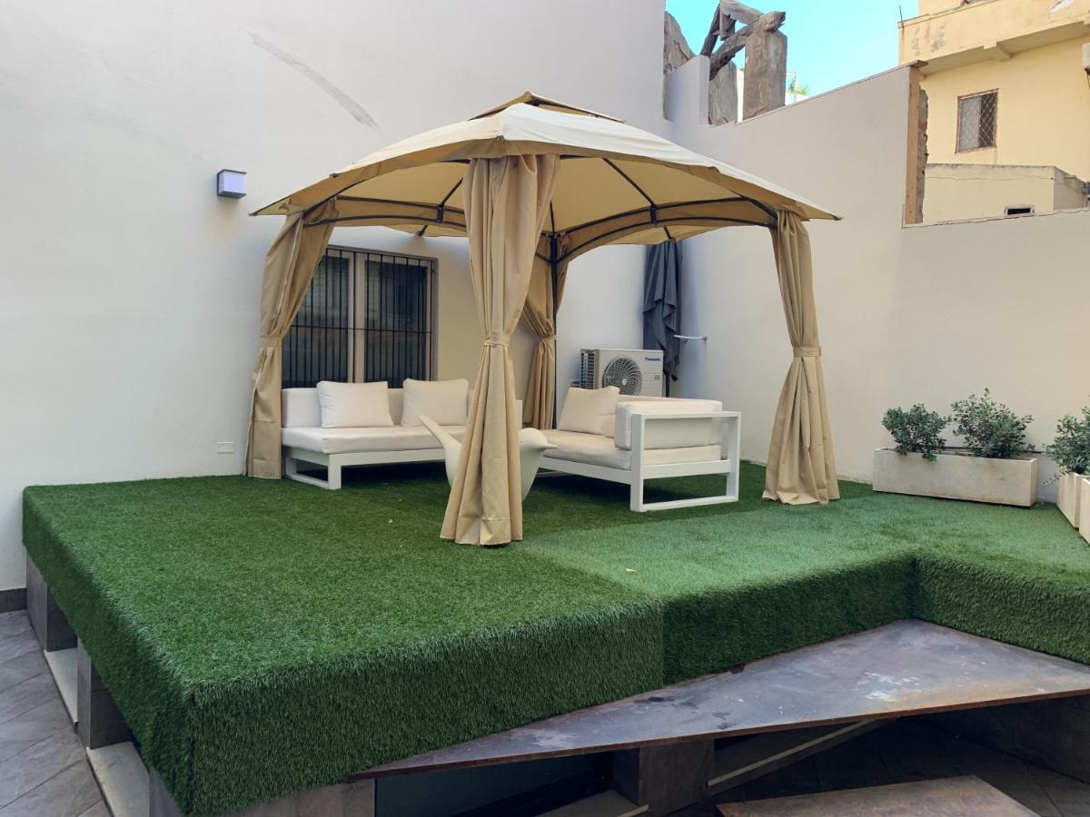 Neko Boutique Hotel Cagliari Esterno foto