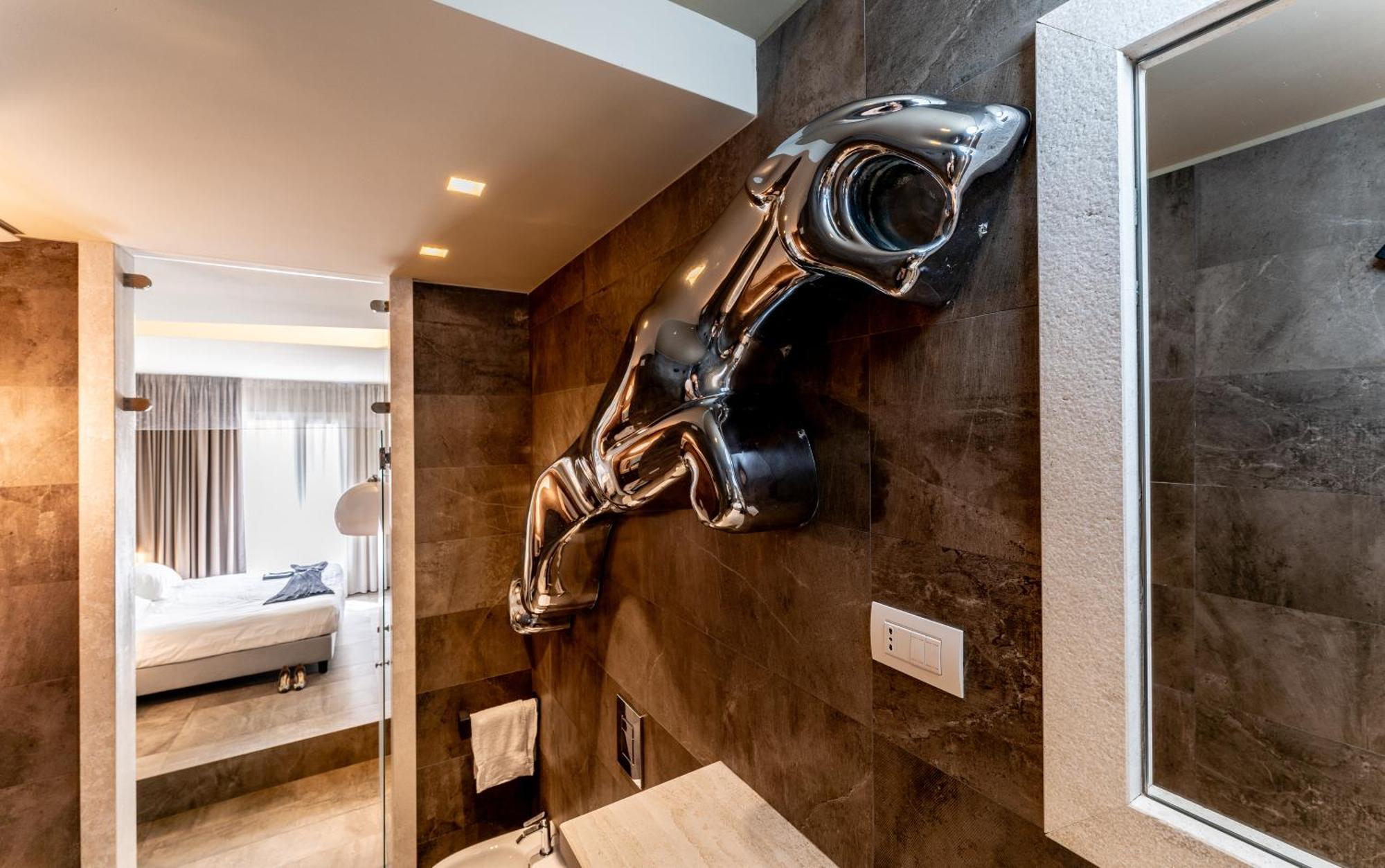 Neko Boutique Hotel Cagliari Esterno foto