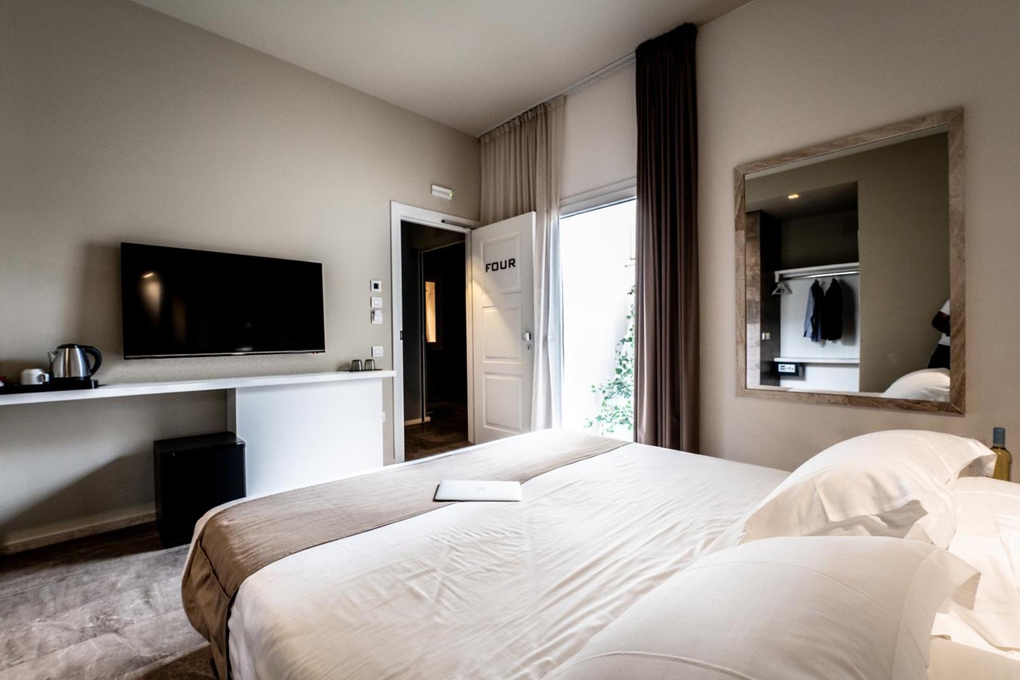 Neko Boutique Hotel Cagliari Esterno foto