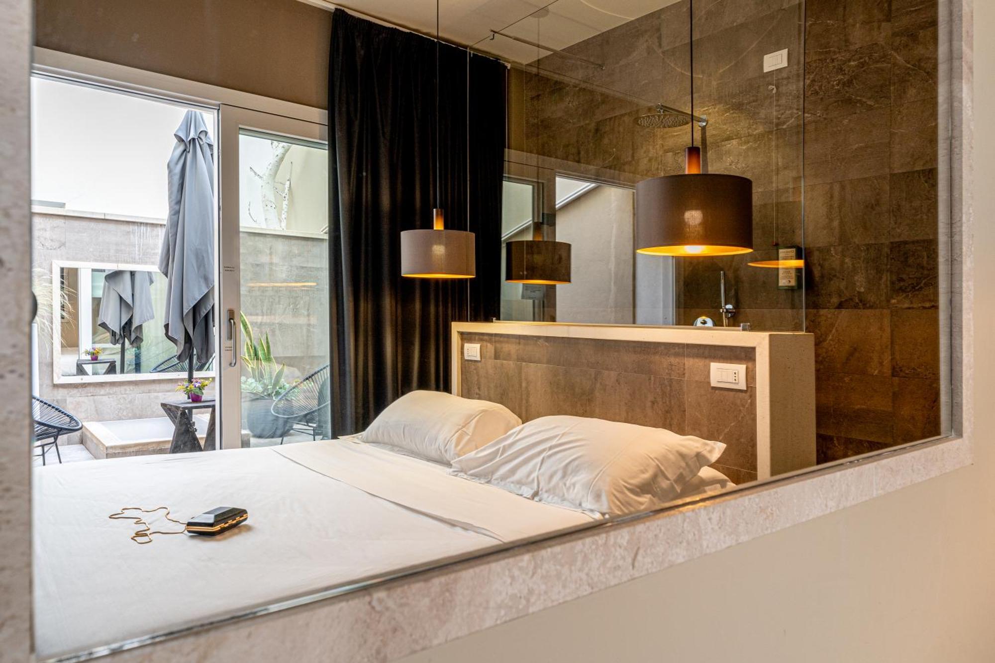 Neko Boutique Hotel Cagliari Esterno foto