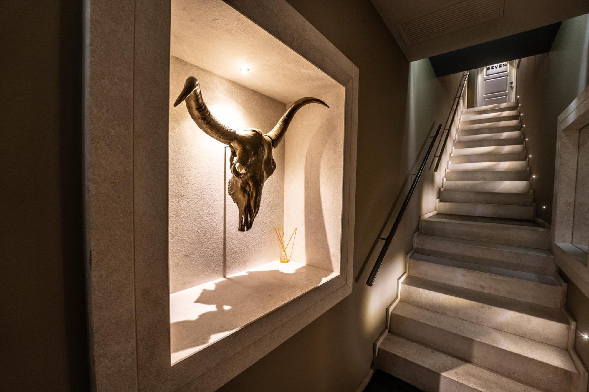 Neko Boutique Hotel Cagliari Esterno foto