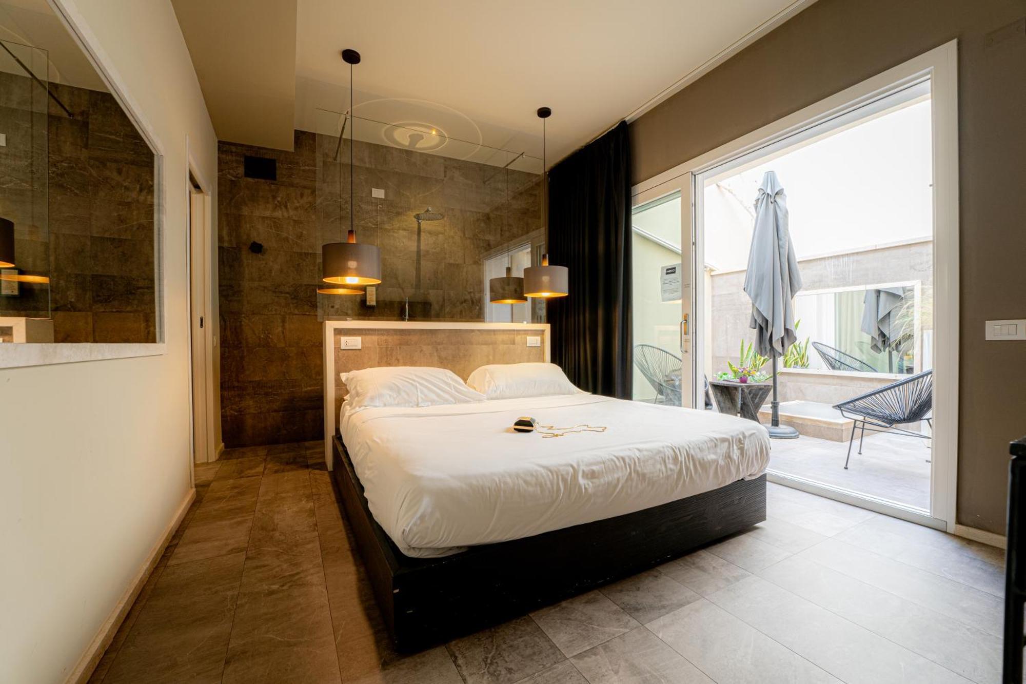 Neko Boutique Hotel Cagliari Esterno foto