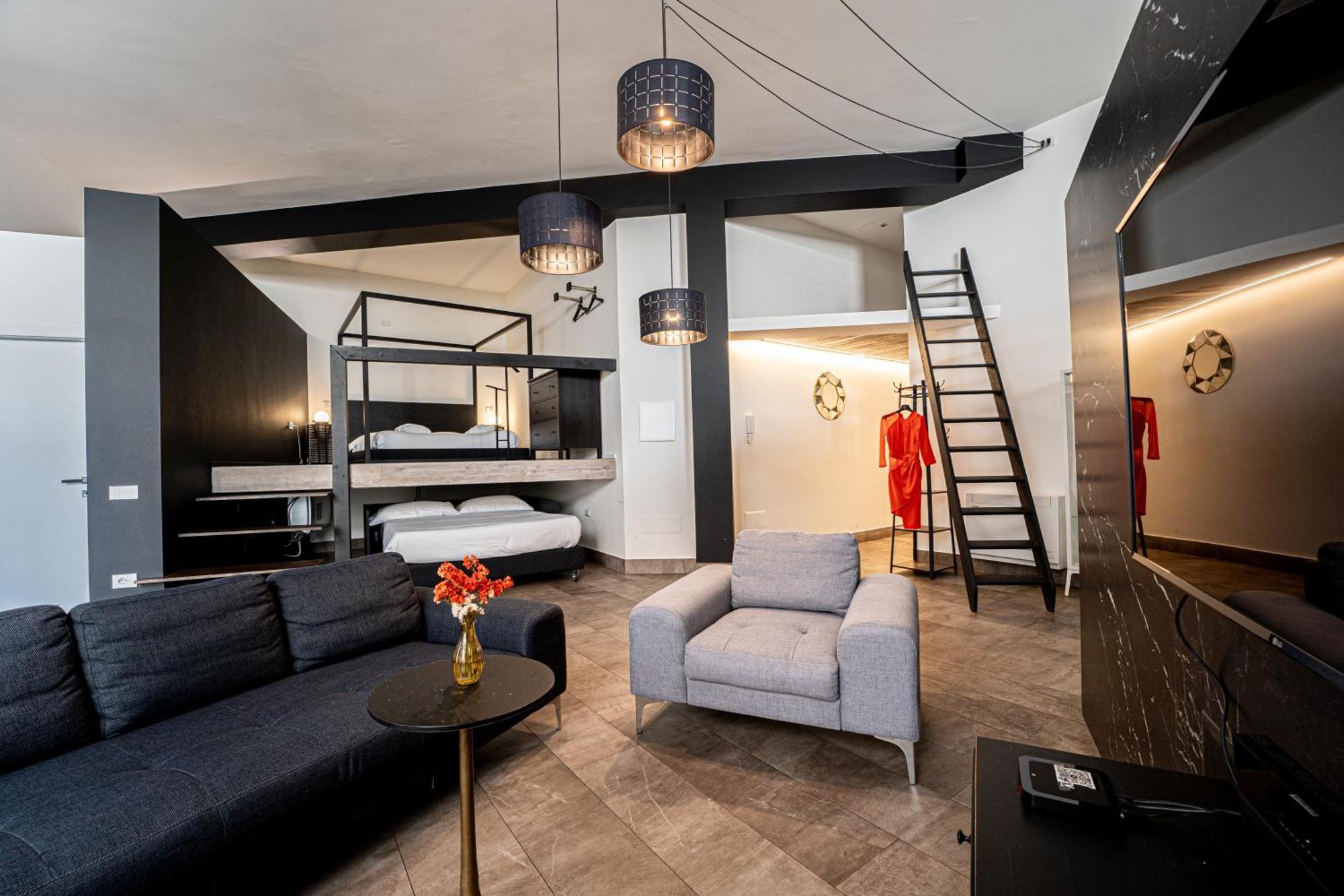 Neko Boutique Hotel Cagliari Esterno foto