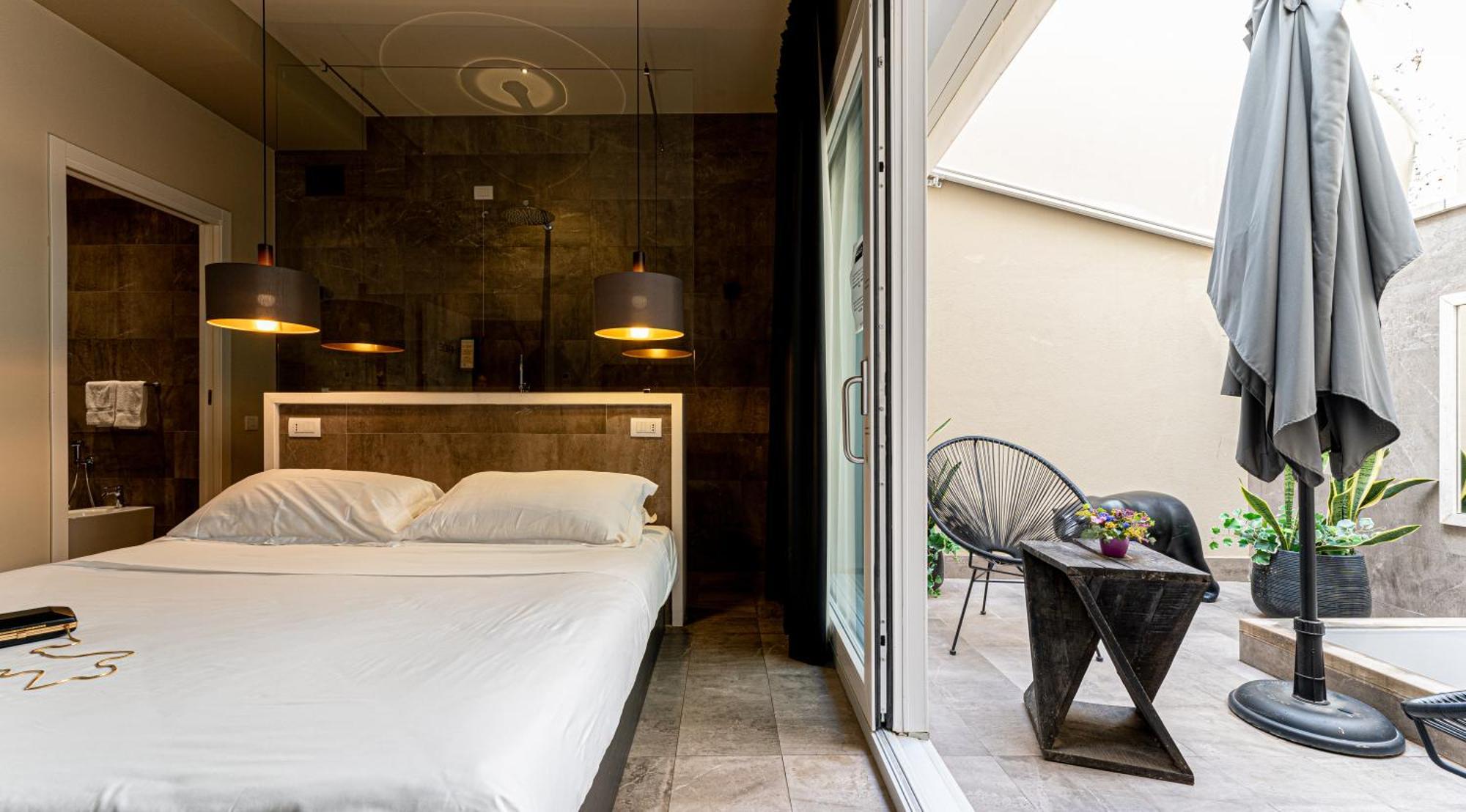 Neko Boutique Hotel Cagliari Esterno foto