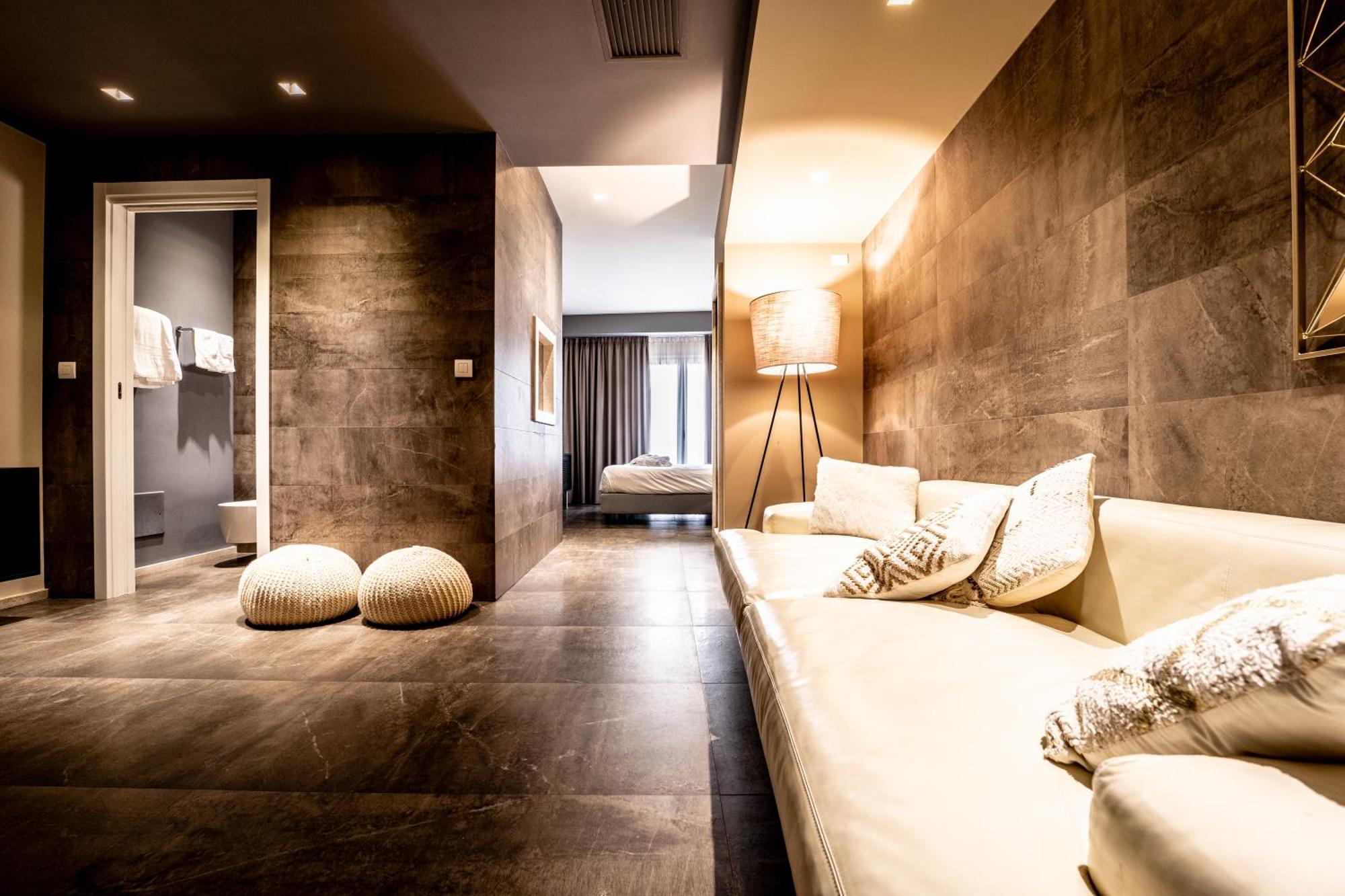 Neko Boutique Hotel Cagliari Camera foto