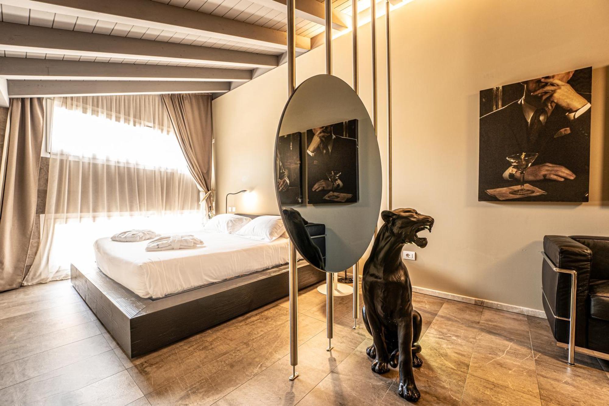 Neko Boutique Hotel Cagliari Camera foto