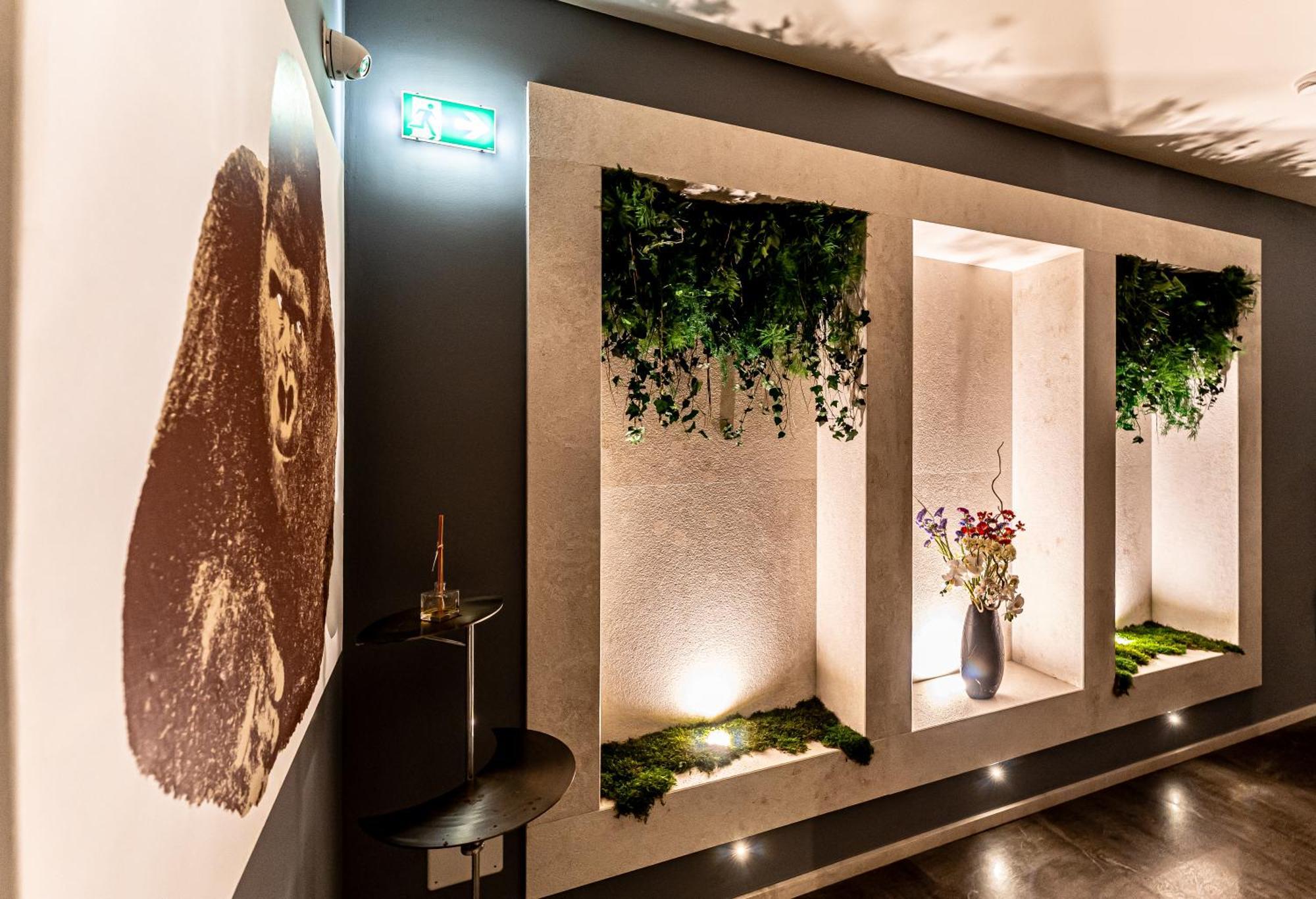 Neko Boutique Hotel Cagliari Esterno foto