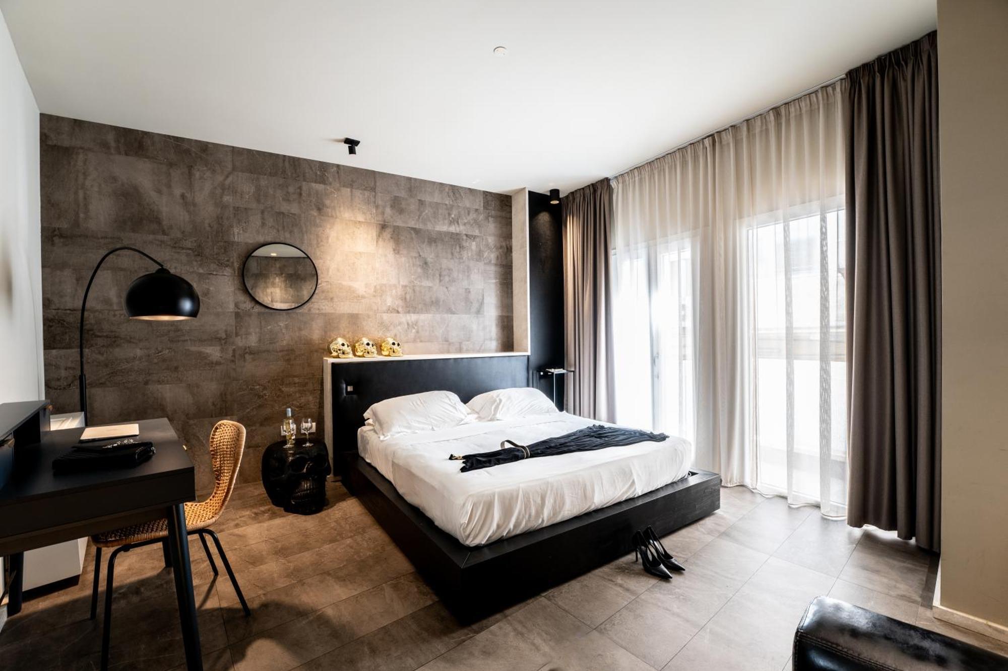 Neko Boutique Hotel Cagliari Esterno foto
