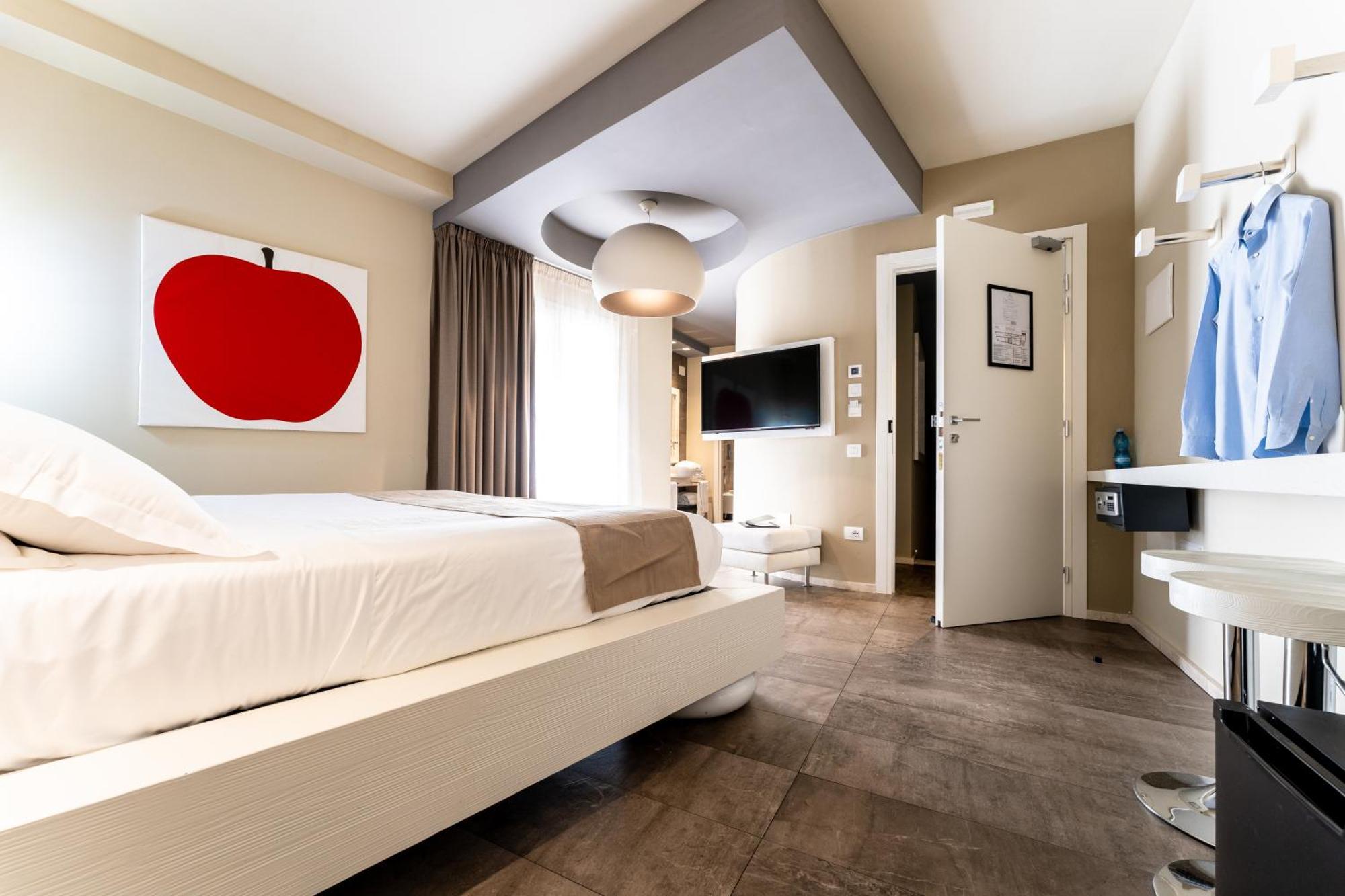 Neko Boutique Hotel Cagliari Camera foto