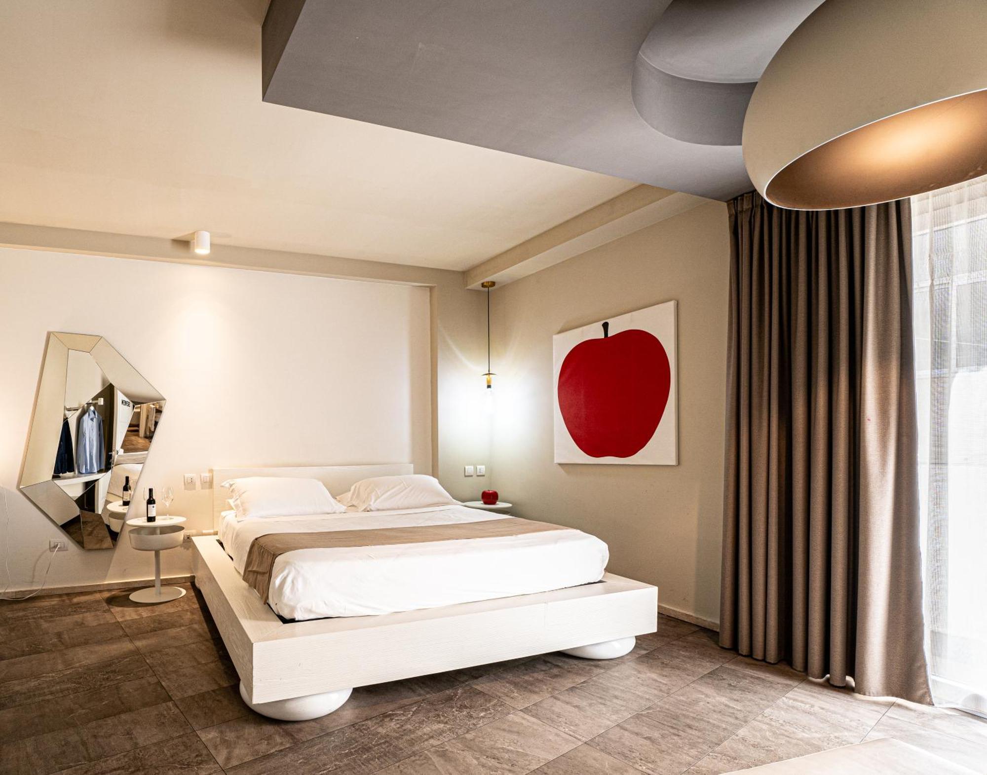 Neko Boutique Hotel Cagliari Camera foto