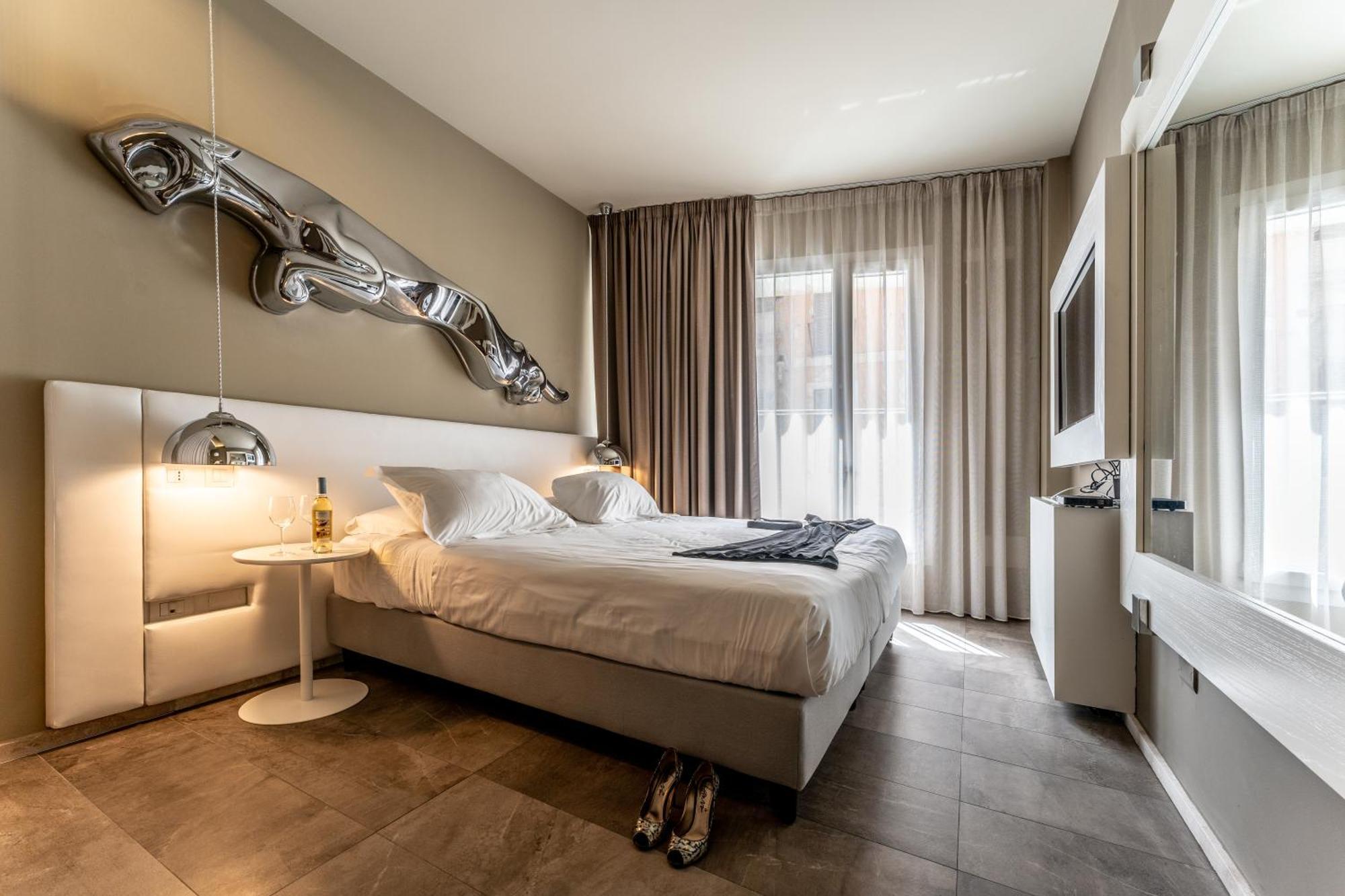 Neko Boutique Hotel Cagliari Esterno foto