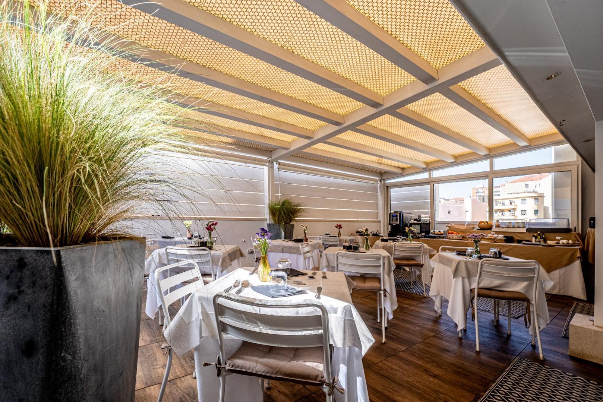 Neko Boutique Hotel Cagliari Esterno foto